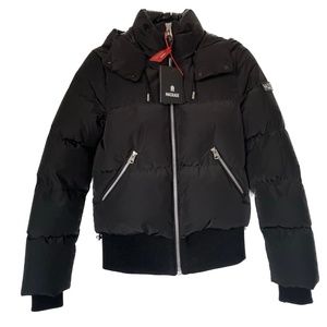 SOLD Mackage Bomber Jacket XXS
